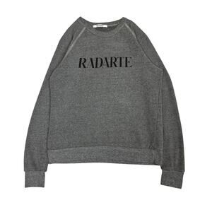 Rodarte Raglan Sweatshirt Women's Small Comfort Loungewear